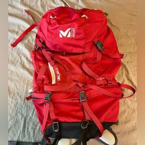 Millet Ubic 30LD hike / climb / ski pack